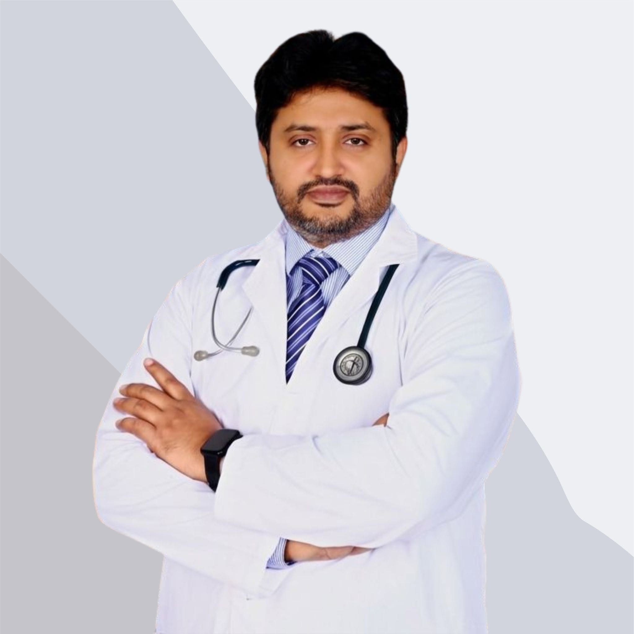 ডাঃ মোঃ নাজমুস সাকিব — অনকোলজিস্ট