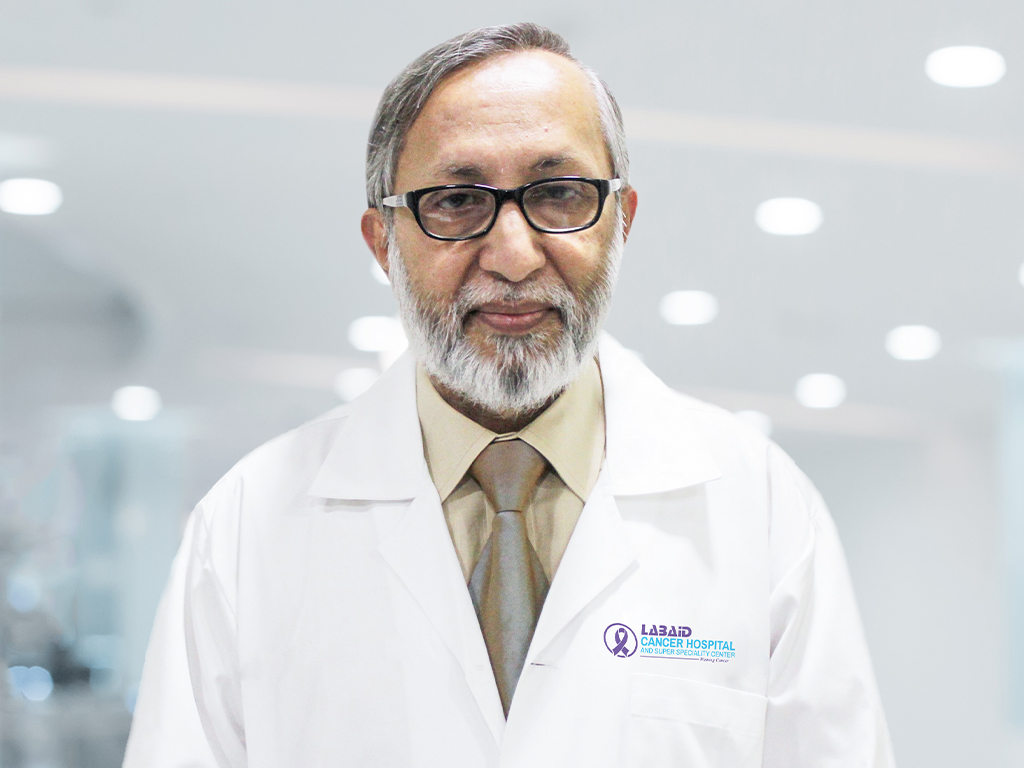 অধ্যাপক ডা. কিউ. এম. কামরুজ্জামান চৌধুরী — অনকোলজিস্ট