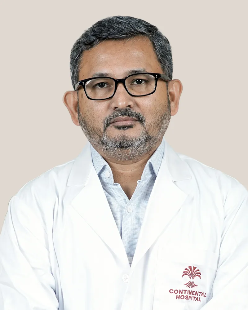 ডা. মোস্তফা আজিজ সুমন — অনকোলজিস্ট