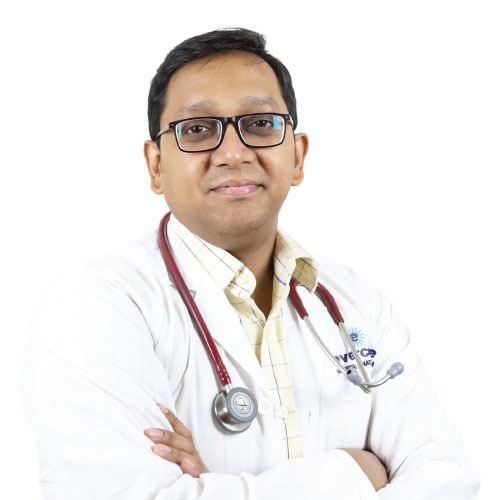 ডা. ভাস্কর চক্রবর্তী — অনকোলজিস্ট
