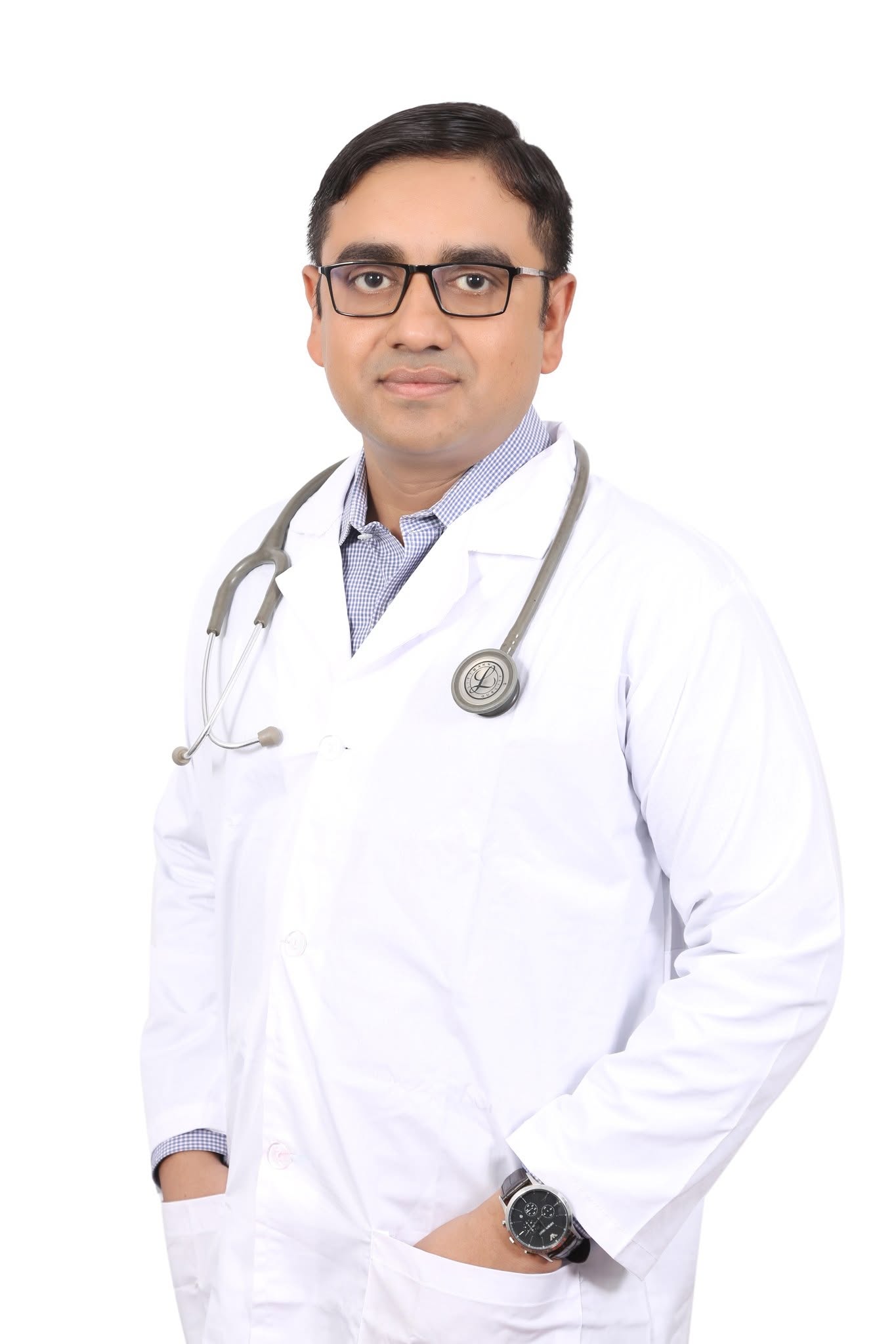 ডা. সাইফুল আলম — অনকোলজিস্ট